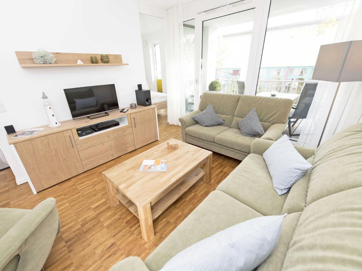 Dünenresort 4.2.5 Villa